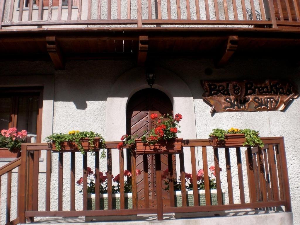 Maison Sam' Suffy Challand Saint Victor Exterior photo
